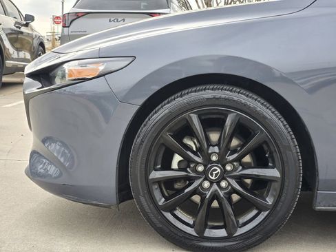 Used 2024 MAZDA MAZDA3 s AWD/4WD image 14