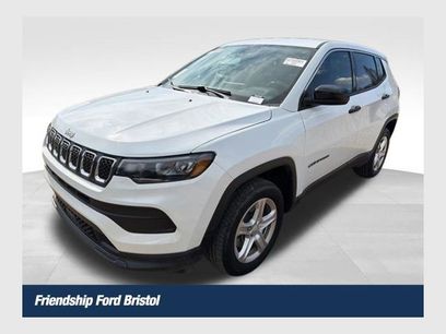Used 2023 Jeep Compass Sport