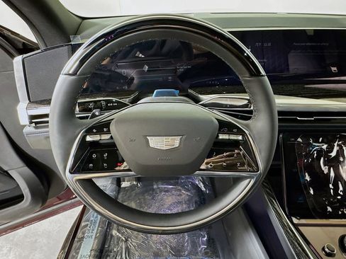 New 2025 Cadillac Escalade IQ Luxury 1 w/ Smart Trailering package image 6