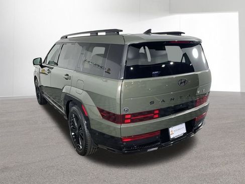 Certified 2026 Hyundai Santa Fe Calligraphy image 38