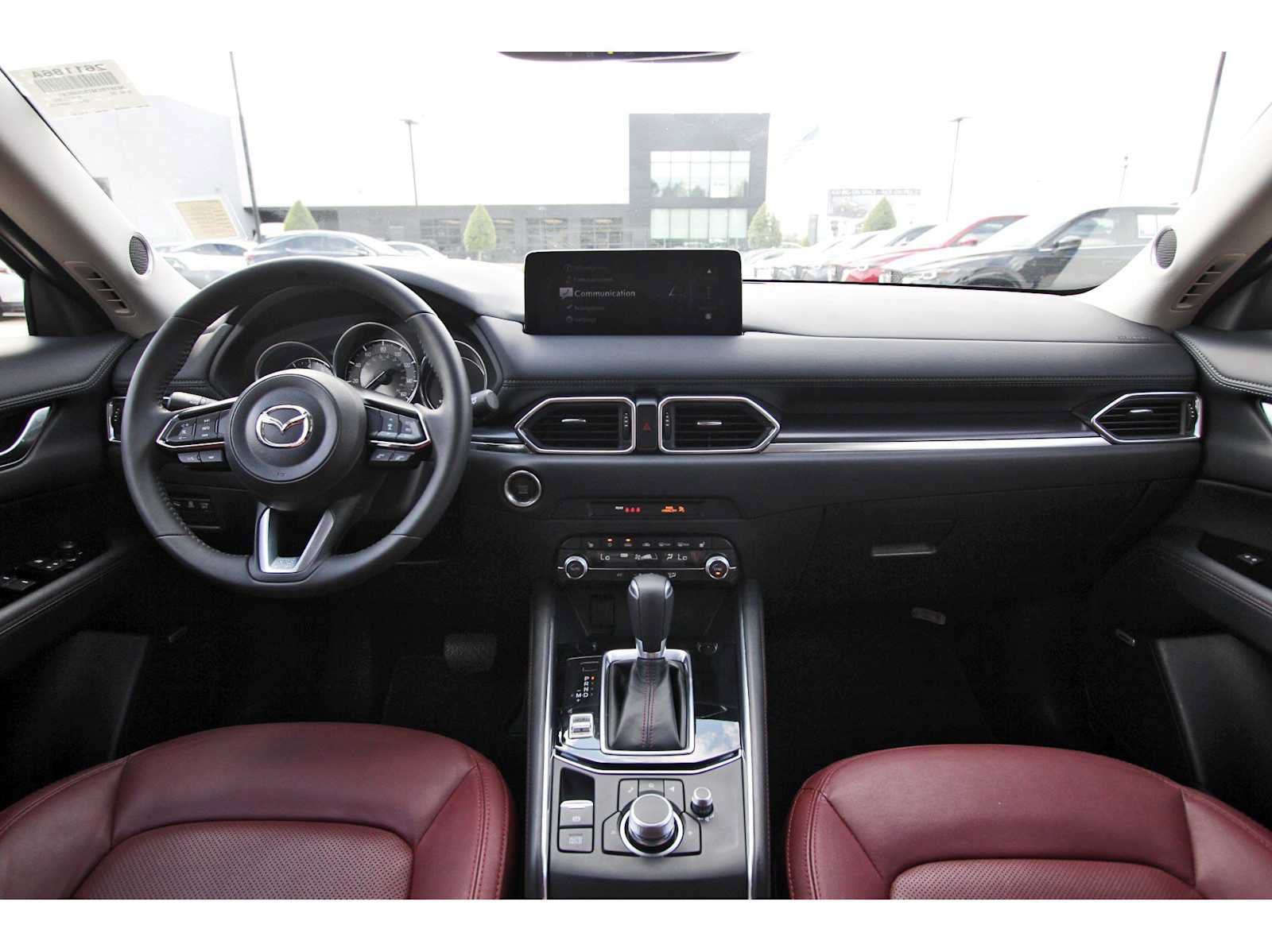 Used 2025 MAZDA CX-5 Carbon Edition AWD/4WD image 7