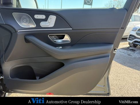Certified 2026 Mercedes-Benz GLS 450 4MATIC image 29