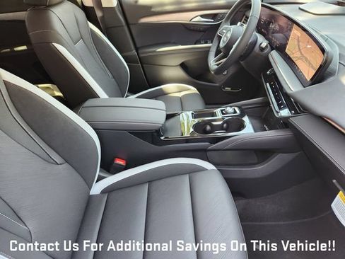 New 2026 Buick Envision Sport Touring AWD/4WD image 10