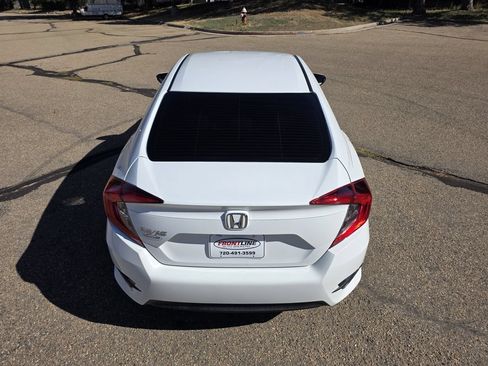Used 2016 Honda Civic LX image 6