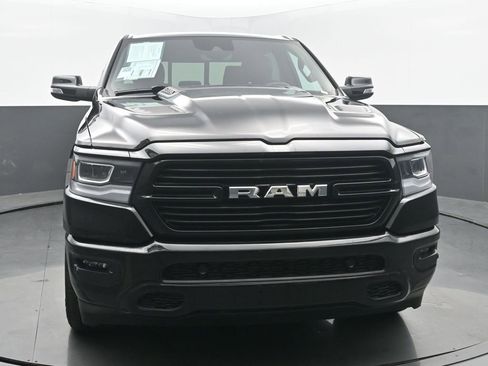 Used 2023 RAM 1500 Laramie AWD/4WD image 8