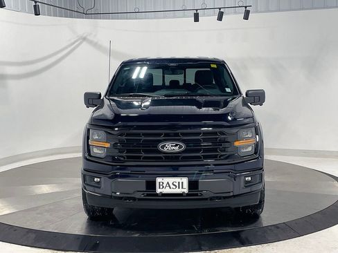 Used 2024 Ford F150 XLT w/ Equipment Group 302A MID image 9