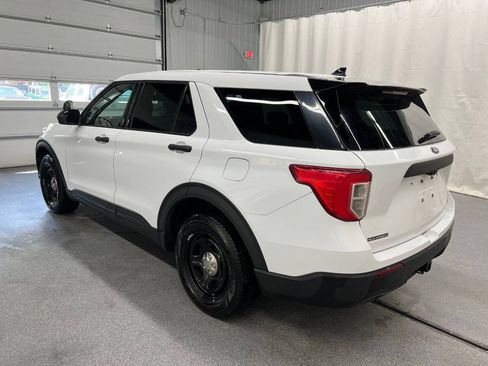 Used 2020 Ford Explorer 4WD Police Interceptor image 6