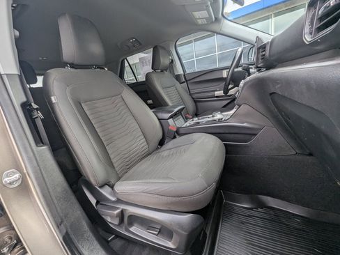 Used 2021 Ford Explorer XLT image 24
