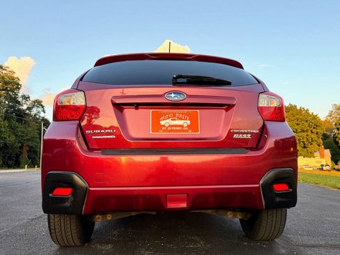 Used 2016 Subaru Crosstrek 2.0i image 6