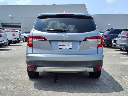 Certified 2022 Honda Pilot EX-L image 7
