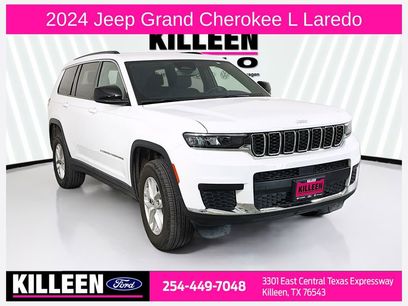 Used 2024 Jeep Grand Cherokee L Laredo