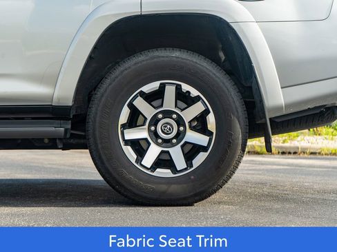 Certified 2024 Toyota 4Runner TRD Off-Road image 9