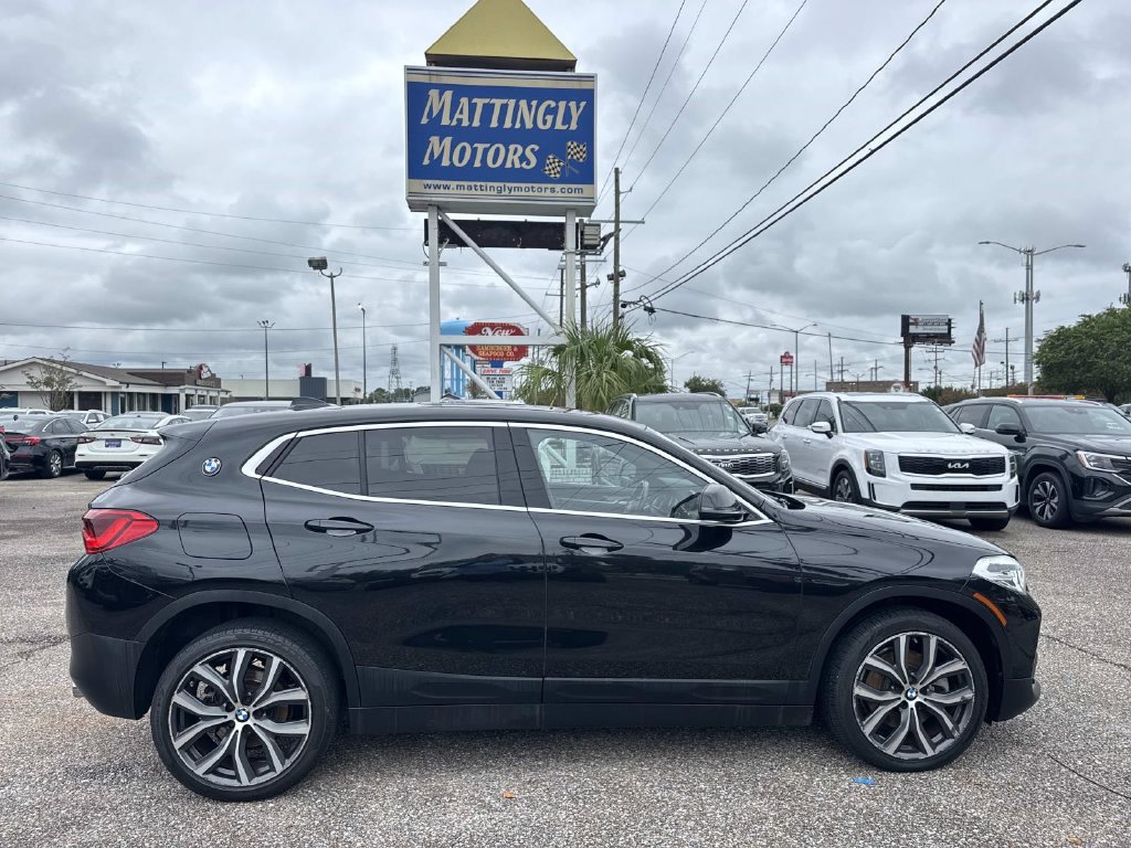 Used 2018 BMW X2 xDrive28i AWD/4WD image 9