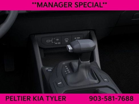 New 2025 Kia K4 LX image 24