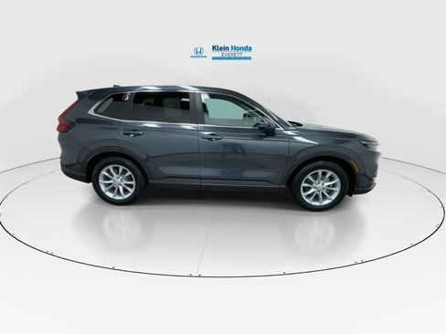 Certified 2025 Honda CR-V EX-L image 3