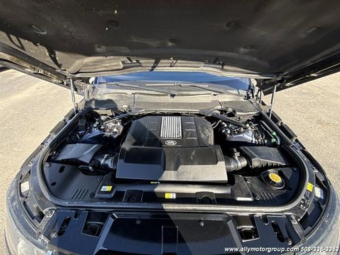 Used 2019 Land Rover Range Rover Sport HSE image 14