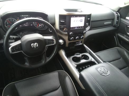 Used 2022 RAM 1500 Laramie image 12