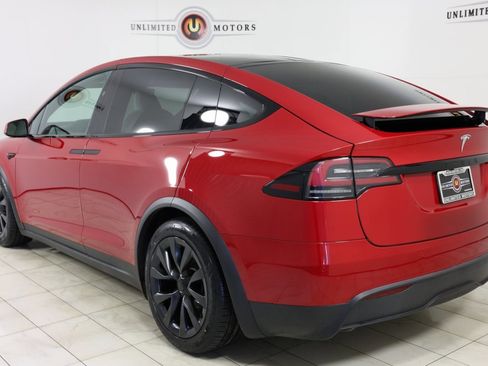 Used 2023 Tesla Model X image 4