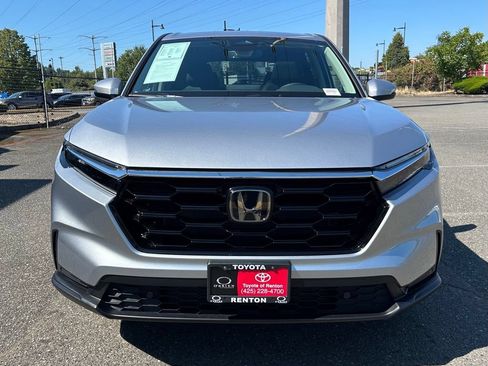Used 2026 Honda CR-V EX-L image 2