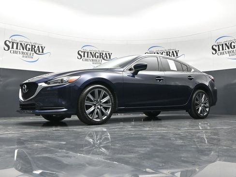 Used 2020 MAZDA MAZDA6 Grand Touring FWD image 19