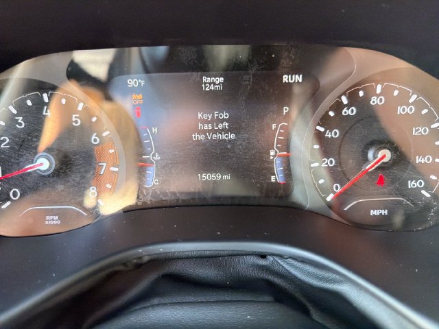 Used 2024 Jeep Compass Latitude AWD/4WD image 19