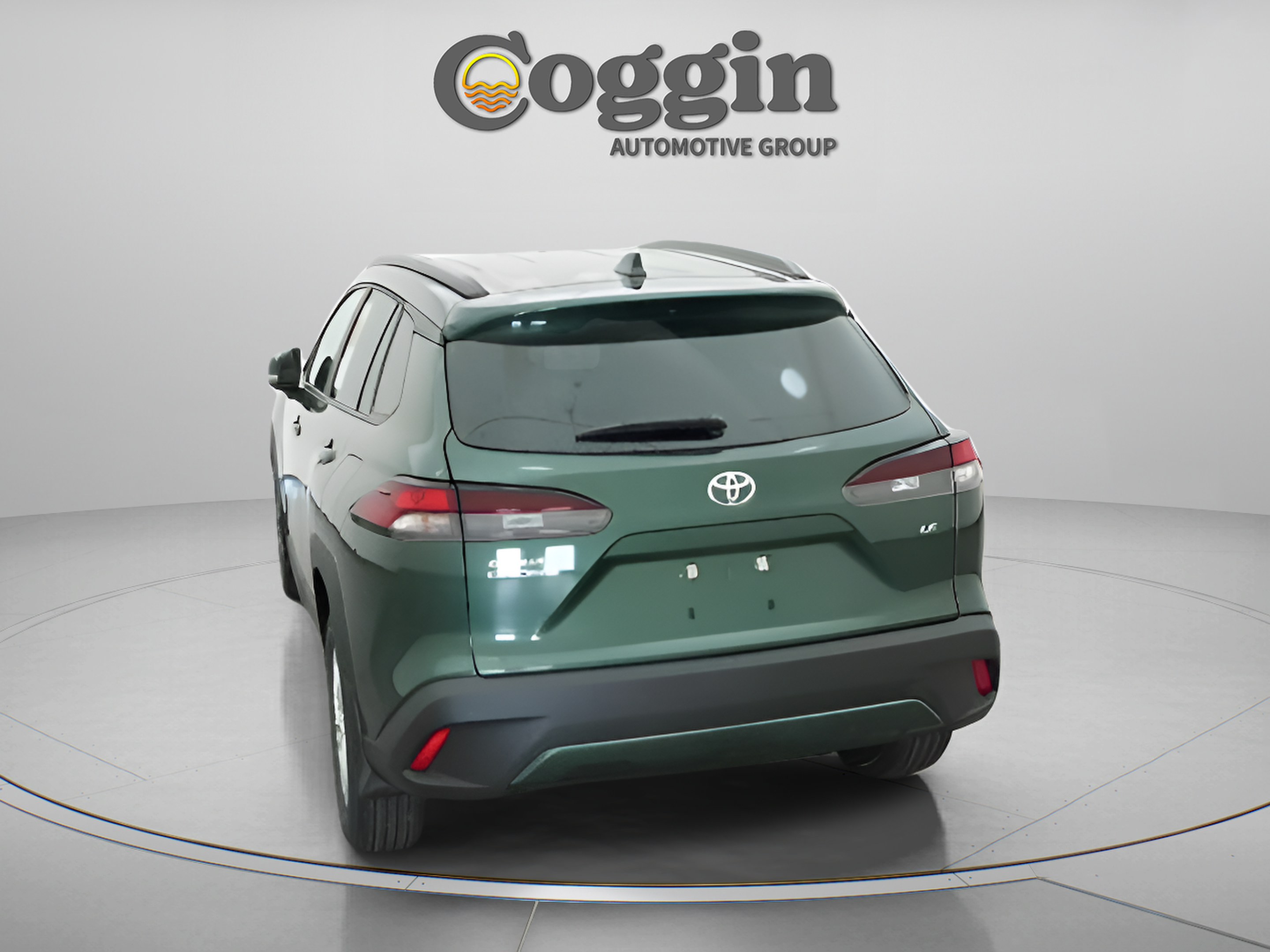 Certified 2026 Toyota Corolla Cross LE w/ Moonroof Package FWD image 14