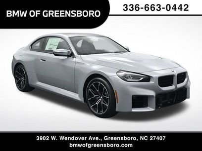 New 2026 BMW M2 w/ Carbon Package