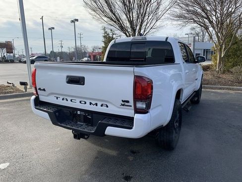 Certified 2023 Toyota Tacoma SR5 w/ Technology Package image 8