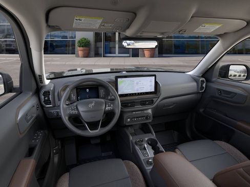 New 2026 Ford Bronco Sport Outer Banks w/ Outer Banks Tech Package+ AWD/4WD image 10