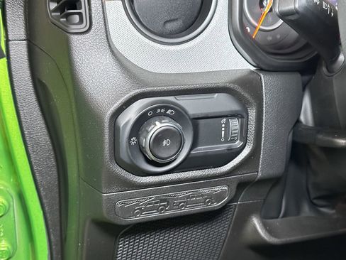 New 2026 Jeep Wrangler Sport image 20