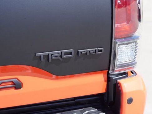 Certified 2023 Toyota Tacoma TRD Pro AWD/4WD image 18
