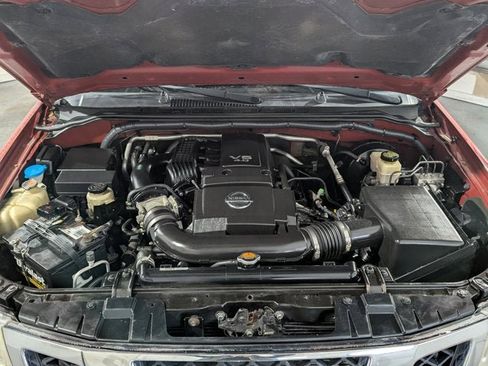 Used 2015 Nissan Frontier SV w/ SV Value Truck Package image 40