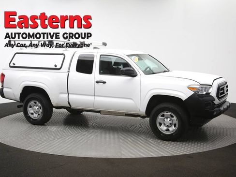 Used 2020 Toyota Tacoma SR RWD image 45