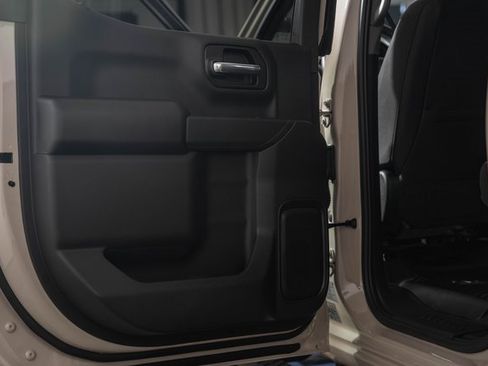 New 2026 Chevrolet Silverado 1500 Custom Trail Boss image 40