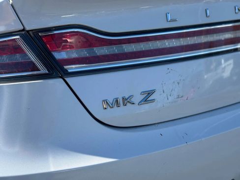 Used 2015 Lincoln MKZ Hybrid w/ Equipment Group 201A Select image 10