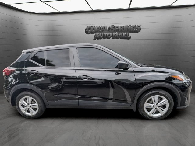 Certified 2024 Nissan Kicks S FWD image 8