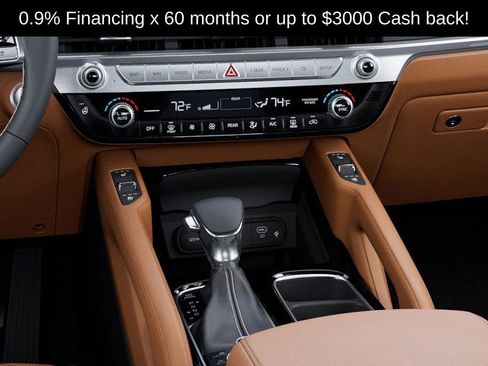 New 2025 Kia Telluride EX X-Line image 23