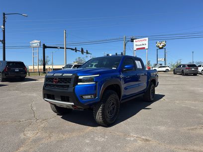 Used 2025 Nissan Frontier PRO-4X
