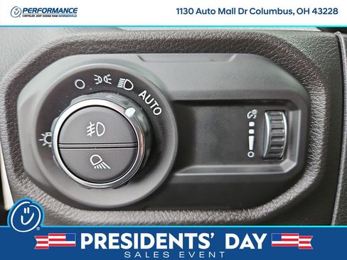 New 2026 Jeep Gladiator Sport image 29