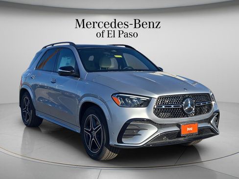 New 2026 Mercedes-Benz GLE 350 4MATIC image 1
