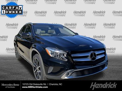 Used 2017 Mercedes-Benz GLA 250