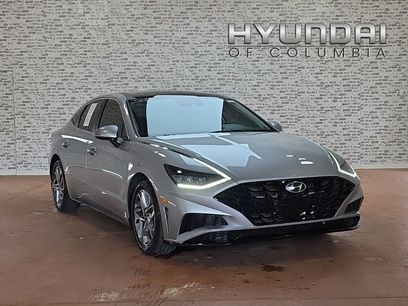 Certified 2021 Hyundai Sonata SEL w/ Convenience Package