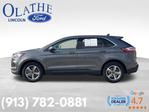 Used 2023 Ford Edge SEL w/ Convenience Package image 2