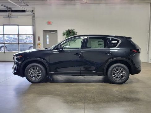 New 2026 MAZDA CX-5 Select AWD/4WD image 8