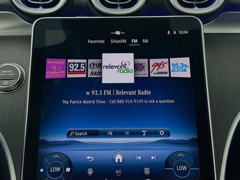 Used 2026 Mercedes-Benz C 300 Sedan image 15