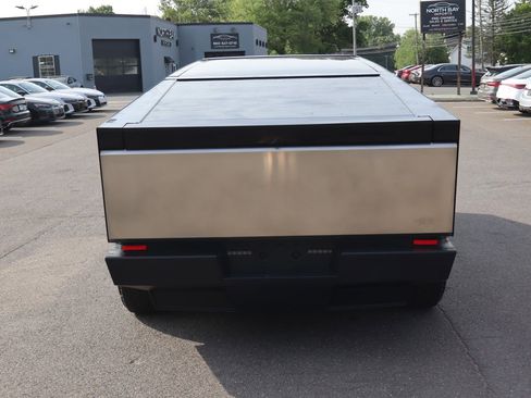 Used 2024 Tesla Cybertruck Cyberbeast AWD/4WD image 6