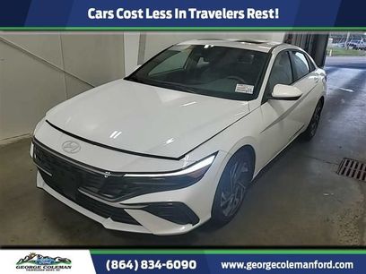 Used 2025 Hyundai Elantra SEL