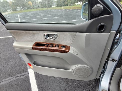 Used 2004 Kia Sorento 4dr LX 4WD Auto image 11