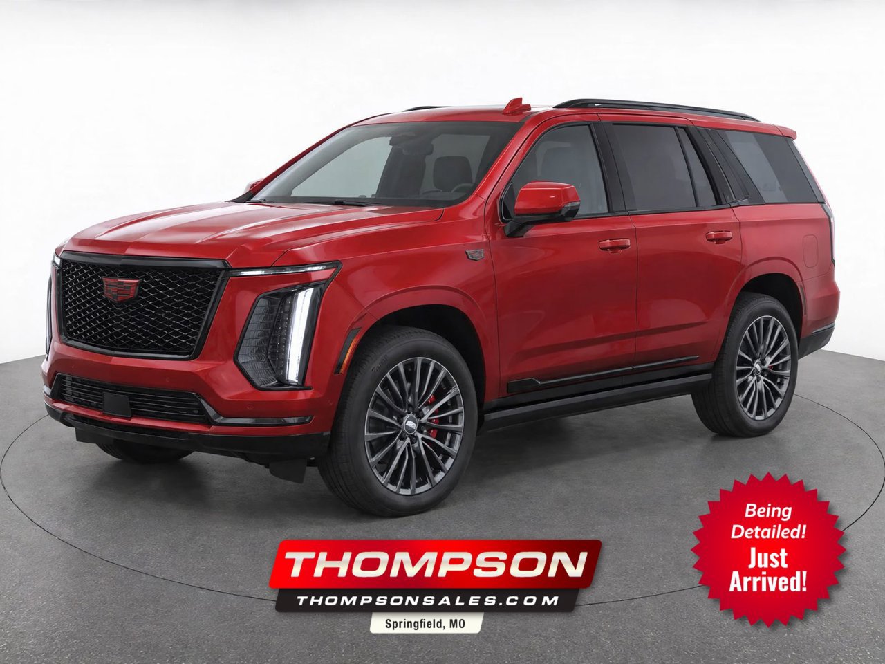 Used 2025 Cadillac Escalade Sport Platinum AWD/4WD image 1