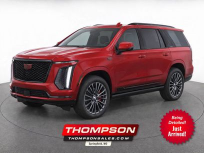Used 2025 Cadillac Escalade Sport Platinum